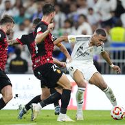 Real Madrid - Mallorca, în semifinalele Supercupei Spaniei // foto: Imago Images