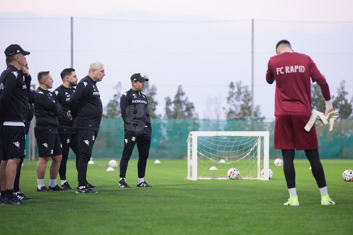 Marele viciu de care Șumudică nu poate scăpa. „Cât vă mai suportă soția în ritmul ăsta?”