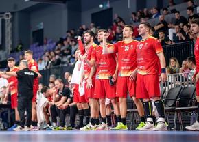 România - Norvegia, test complicat la turneul de handbal masculin din Spania » „Tricolorii” lui Buricea mai au un meci tare