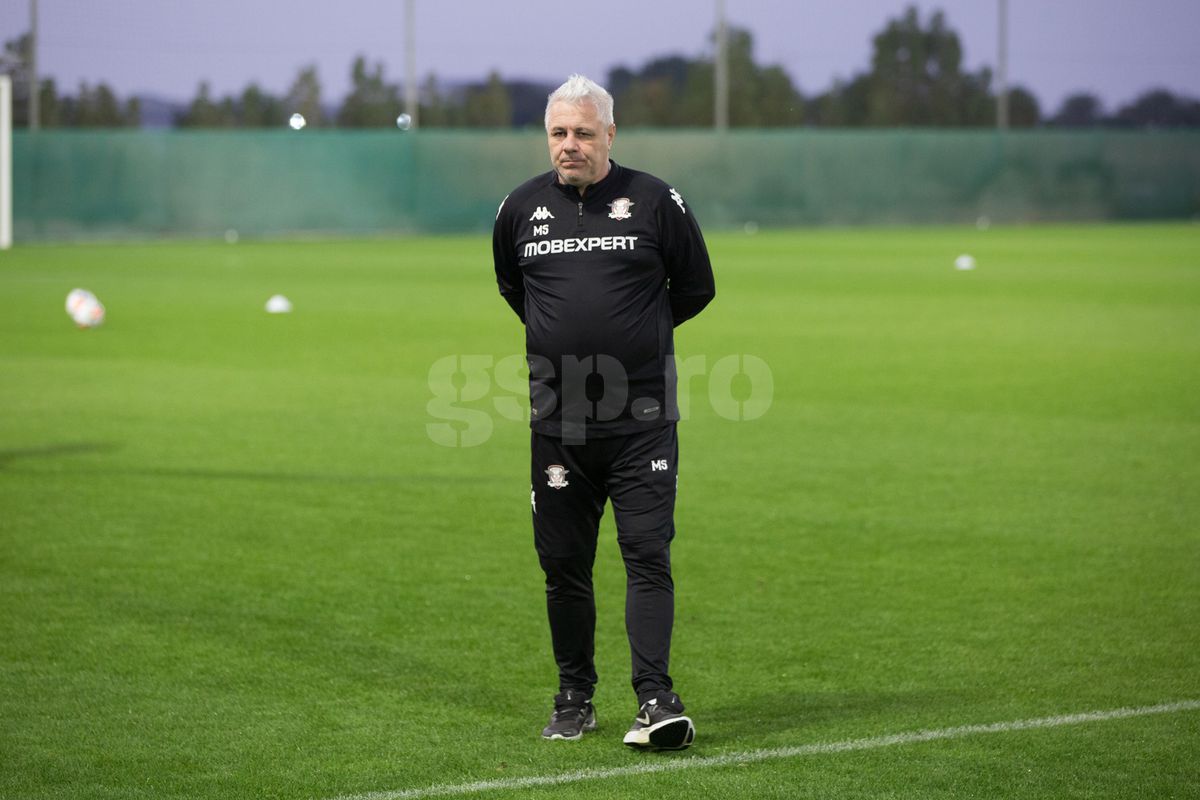 Marius Șumudică dezvăluie care ar fi „cea mai mare lovitură pentru mine la Rapid”: „Dar chiar și așa, tot n-aș pleca!”