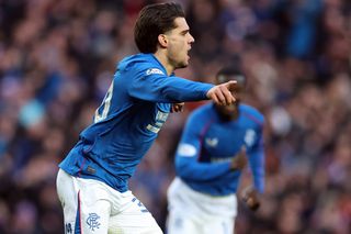 Ianis Hagi, în echipa etapei » Ce rating a primit la EAFC 25