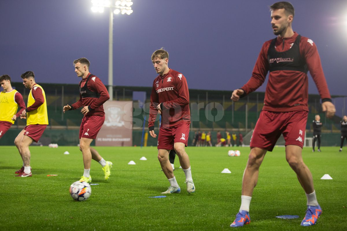 Marius Șumudică dezvăluie care ar fi „cea mai mare lovitură pentru mine la Rapid”: „Dar chiar și așa, tot n-aș pleca!”