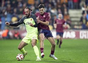 Românul de la amatorii care au uluit în Cupa Regelui Spaniei: „Muriqi n-a mai fost așa tare când a dat de mine! Vrem cu Barca sau Real Madrid”