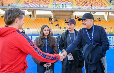 „Expoziția Estului” se deschide duminică la Genova » Dan Șucu preia oficial puterea, dar nu scapă de judecată