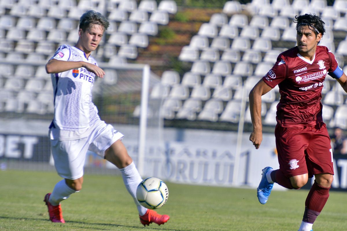 „Mi-au spus că nu se mai bazează pe mine, nici azi nu știu a cui a fost decizia” » Confesiunile fostului „decar” al lui Hagi, la 7 ani de când uimea Europa cu golurile sale