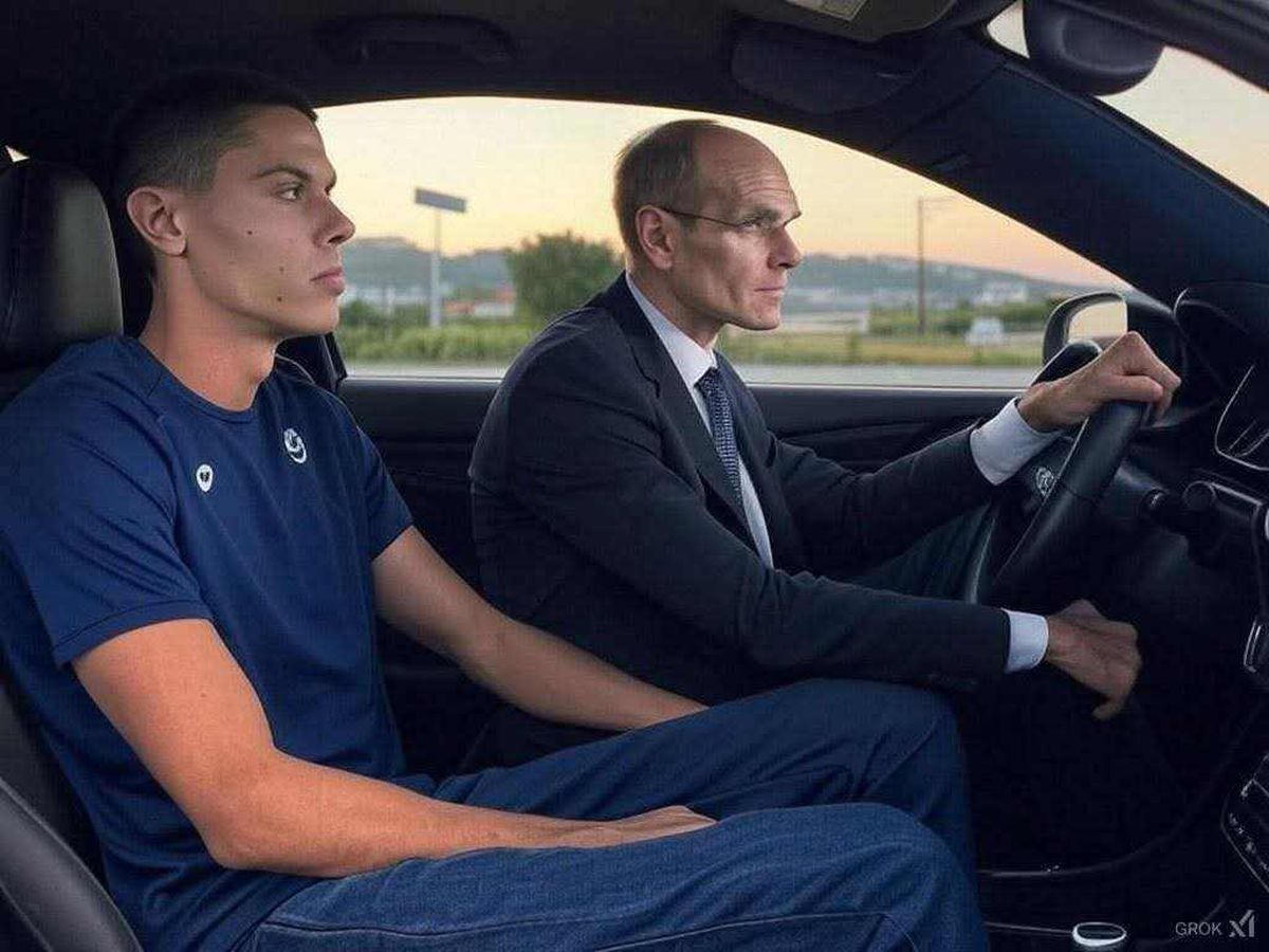 Patronul din Superligă se implică în disputa David Popovici – CTP: „Și eu am”