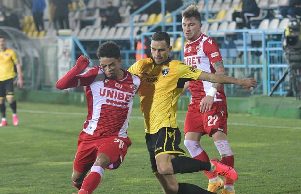 Fostul fotbalist al lui Dinamo a reziliat în Liga 2 și își negociază revenirea în Superliga