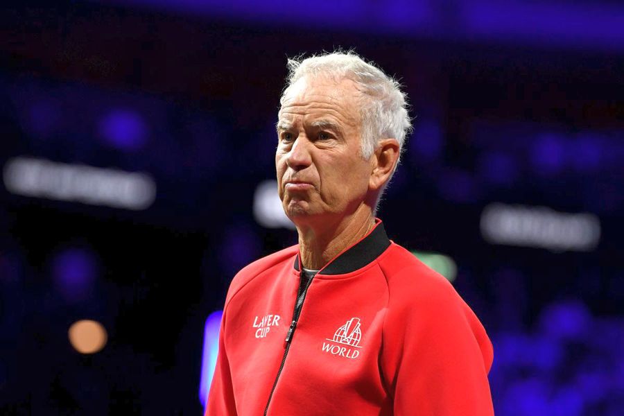 John McEnroe/Foto: Getty Images Carlos Alcaraz l-a uimit pe septuplul câștigător de Grand Slam: „Niciodată nu am mai văzut un jucător atât de bun... E un dar”