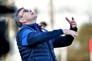 Nemulțumirea lui Neagoe înainte de meciul cu Hermannstadt: „Ne antrenăm pe un sintetic!”