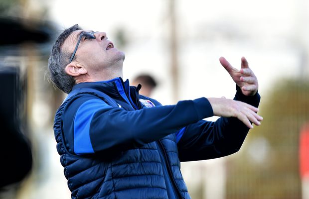 Scandalul de la U Cluj - Buzău capătă noi dimensiuni » CCA chiar i-a auzit pe Budescu și Neagoe, doar că decizia e inversă: GSP a aflat ce urmează