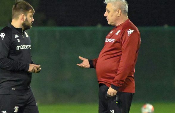 Semnează! Rapid a rezolvat cel mai discutat transfer al iernii