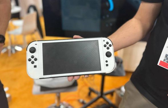 Consola Nintendo Switch 2 ar fi fost dezvăluită – Dar NU de către Nintendo?