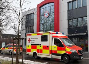 Îngrijorare pentru portarul lui Bayern » Dus de urgență la spital