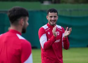 Dinamo, „lucrată” de adversarele din Superliga? Strigătul golgheterului direct din cantonamentul din Antalya
