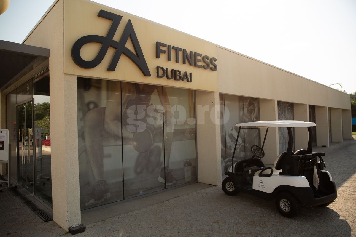 Cine e omul care-i chinuie serios pe rapidiști în Dubai? „Am lucrat într-o perioadă în transporturi maritime”