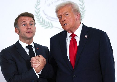 Franța amână summitul G7 din cauza evenimentului MMA organizat la Casa Albă de ziua lui Donald Trump