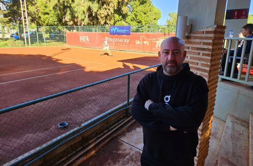 CORESPONDENȚĂ GSP DIN ANTALYA Tenis all inclusive în Antalya » Românii se antrenează în Belek: „Totul pornește de la 75 de euro/persoană pe zi”