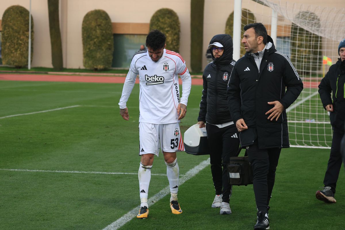 5 detalii de la amicalul de gală FCSB - Beșiktaș » O absență URIAȘĂ pentru campioană și revenire după 296 de zile: cum s-a descurcat Andre Duarte