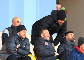 Apariție inedită la amicalul dintre FCSB și Beșiktaș » Fostul fotbalist român al anului a venit să-i urmărească pe roș-albaștri