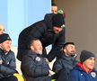 Apariție inedită la amicalul dintre FCSB și Beșiktaș » Fostul fotbalist român al anului a venit să-și urmărească fosta echipă // foto: Ionuț Iordache (GSP)
