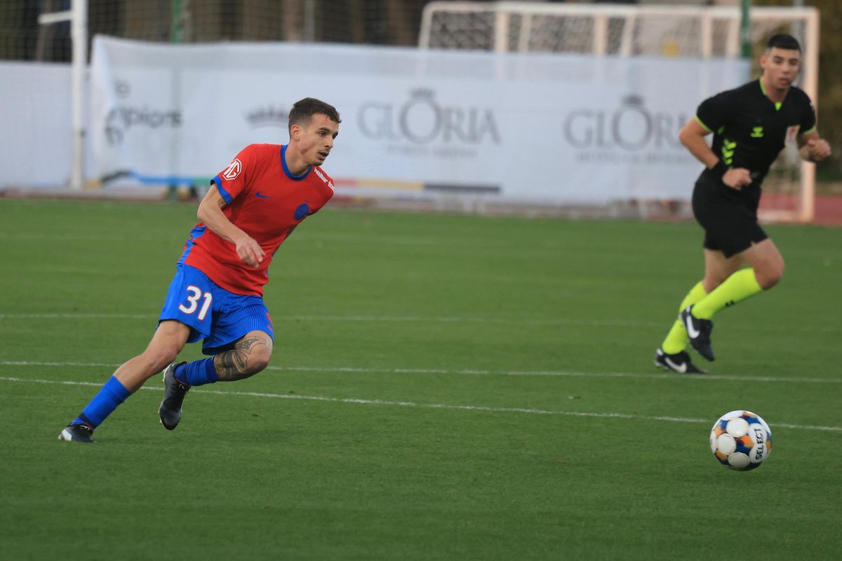 5 detalii de la amicalul de gală FCSB - Beșiktaș » O absență URIAȘĂ pentru campioană și revenire după 296 de zile: cum s-a descurcat Andre Duarte