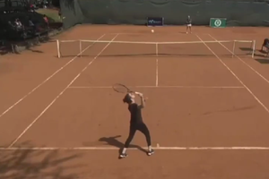 Misterul egiptencei care nu știa regulile tenisului, adâncit de declarațiile oficialilor din Kenya: „O retragere de ultim moment”