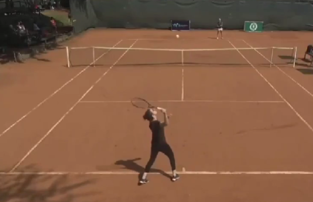 Misterul egiptencei care nu știa regulile tenisului, adâncit de declarațiile oficialilor din Kenya: „O retragere de ultim moment”