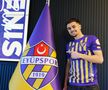 Denis Radu, prezentat oficial la Eyupspor / Foto: Facebook