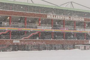 Haos în Germania, meci anulat din cauza zăpezii! Ar putea urma și altele