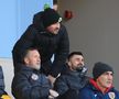 Constantin Budescu, prezent la amicalul dintre FCSB și Beșiktaș // foto: Ionuț Iordache (GSP)