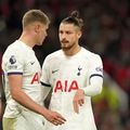 Radu Drăgușin ar putea pleca de la Tottenham odată cu colegul Mickey Van de Ven în acest mercato invernal / Foto: Imago Images