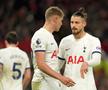 Mickey Van de Ven, colegul lui Radu Drăgușin de la Tottenham/ Foto: Imago Images
