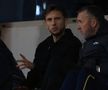 Cine este personajul misterios alături de care a apărut Mihai Stoica în timpul amicalului FCSB - Beșiktaș // foto: Ionuț Iordache (GSP)