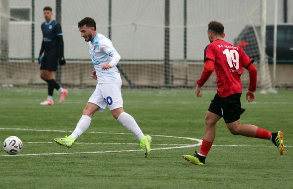 După nici două luni, dublul campion al României este din nou liber de contract