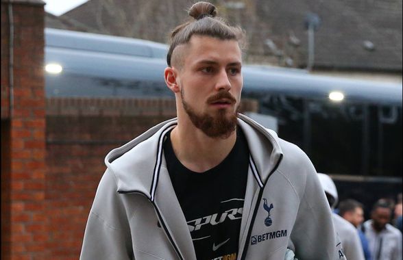 Radu Drăgușin, convins de Roma: „Niciodată n-a fost atât de aproape!” » Contractul oferit