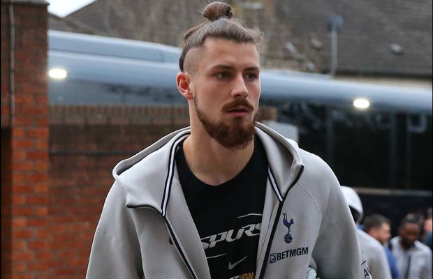 Radu Drăgușin, convins de Roma: „Niciodată n-a fost atât de aproape!” » Contractul oferit