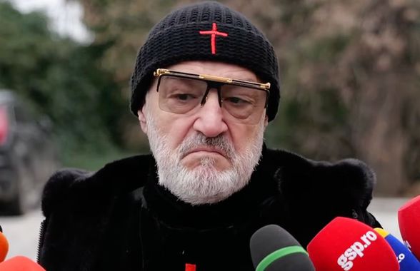 „Vă păstrați interesul dacă FCSB nu intră în play-off?” » Gigi Becali, replică fermă: „Echipa costă 200 de milioane”