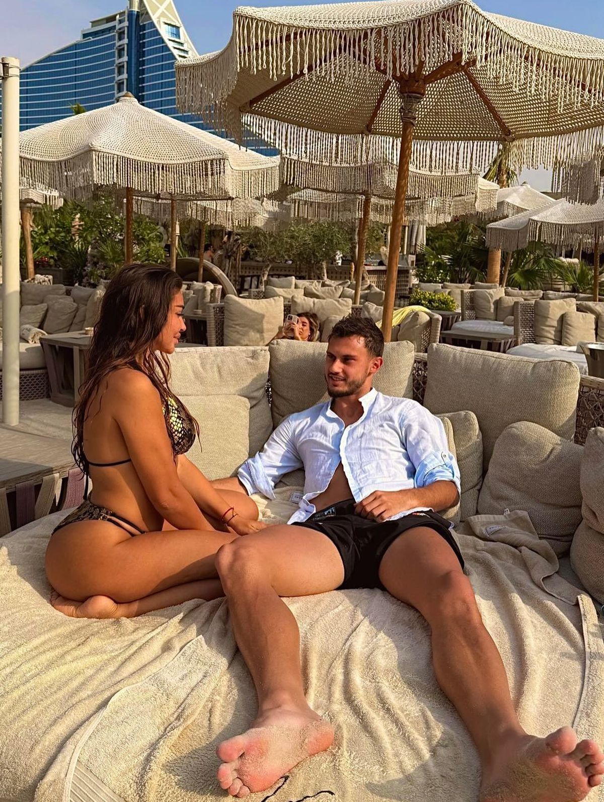 Elena Ionescu, solista trupei Mandinga