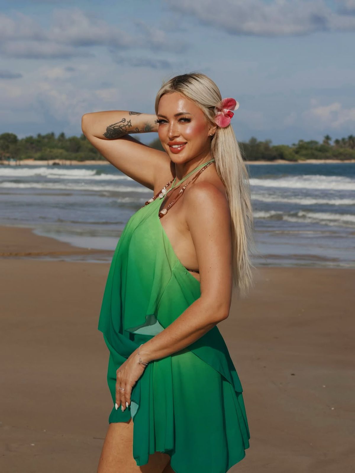 Cum arată fosta soție a lui Walter Zenga la 44 de ani » Apariție spectaculoasă la început de an