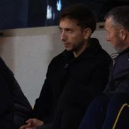 Cine este personajul misterios alături de care a apărut Mihai Stoica în timpul amicalului FCSB - Beșiktaș // foto: Ionuț Iordache (GSP)
