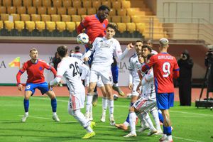 FCSB - Beșiktaș 1-2 » Campioana, învinsă în singurul amical din Antalya! A avut 1-0, dar a pierdut după două greșeli în defensivă