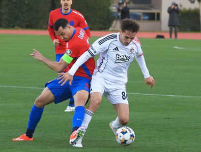 5 detalii de la amicalul de gală FCSB - Beșiktaș » O absență URIAȘĂ pentru ...