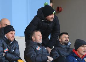 Remarcatul lui Mihai Stoica în amicalul FCSB - Beșiktaș: „Excepțional”