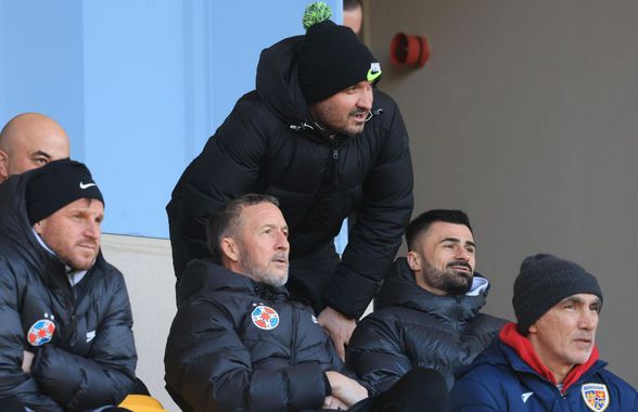 Remarcatul lui Mihai Stoica în amicalul FCSB - Beșiktaș: „Excepțional”