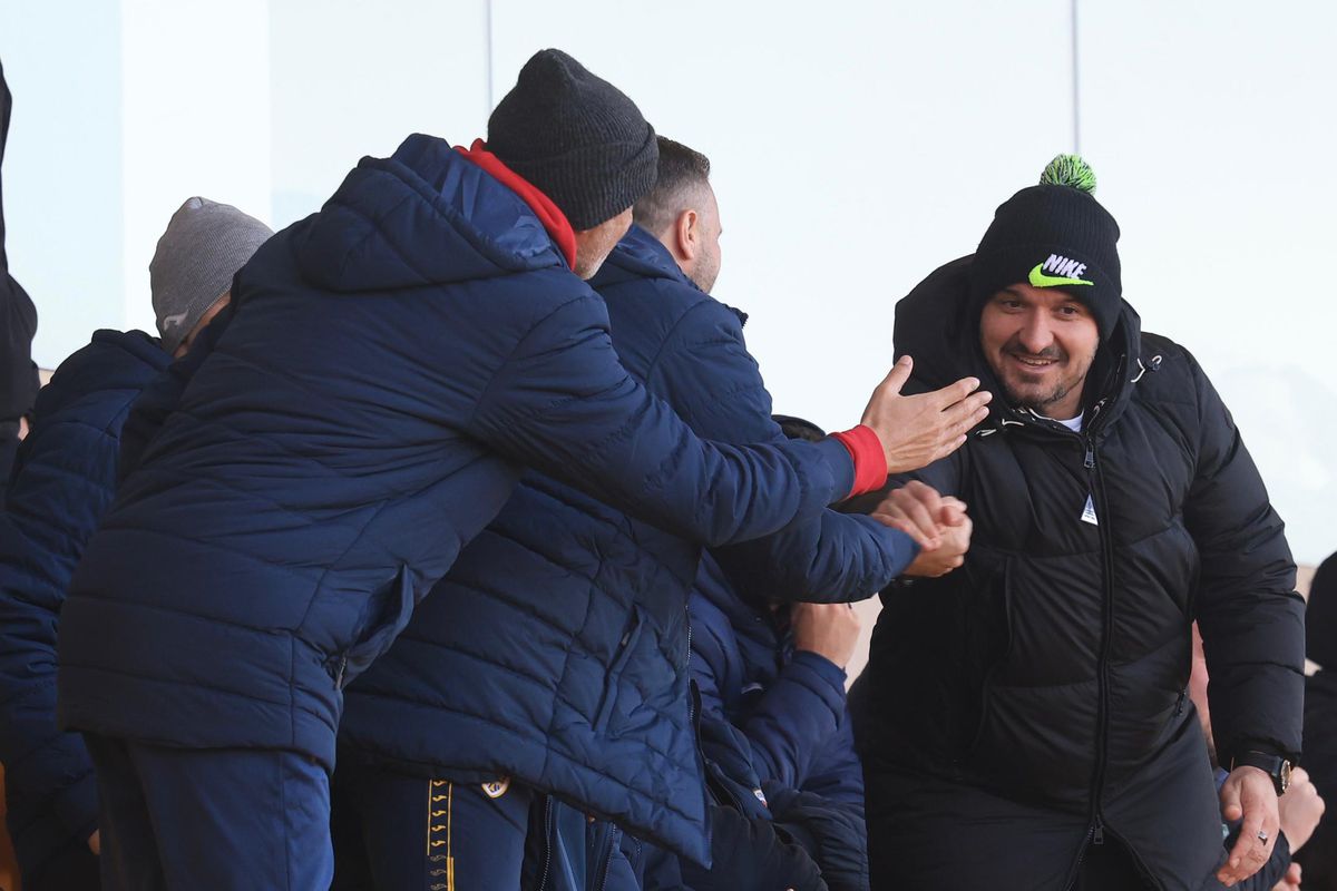 Apariție inedită la amicalul dintre FCSB și Beșiktaș » Fostul fotbalist român al anului a venit să-i urmărească pe roș-albaștri