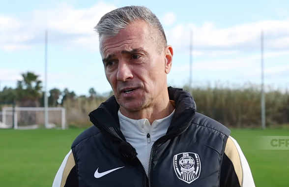 Daniel Pancu a anunțat transferuri după ce a pierdut primul amical din Spania: „Zilele viitoare”