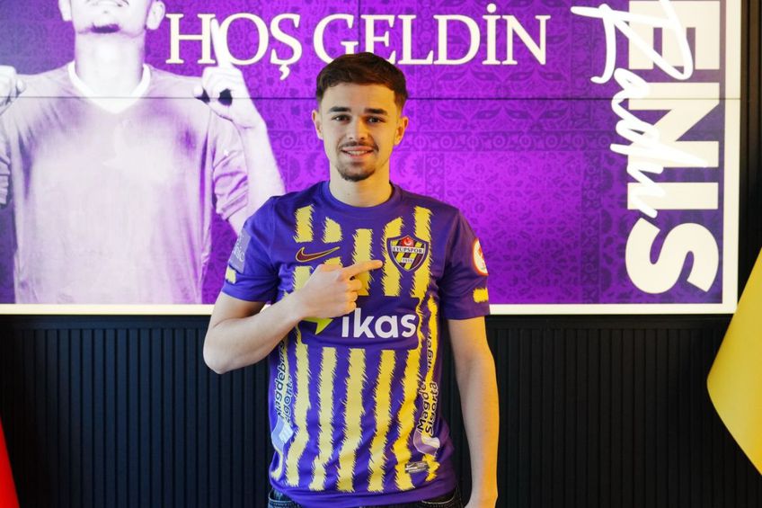 Jucătorul Petrolului, prezentat la echipa din prima ligă turcă: „Bine ai venit!”