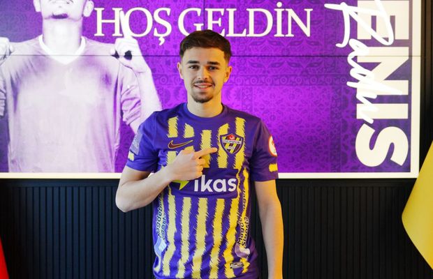 Jucătorul Petrolului, prezentat la echipa din prima ligă turcă: „Bine ai venit!”