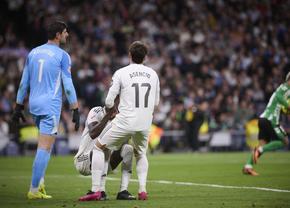 Alertă maximă la Real Madrid chiar înaintea finalei cu Barcelona! » S-a aflat de ce au ieșit Rudiger și Asencio