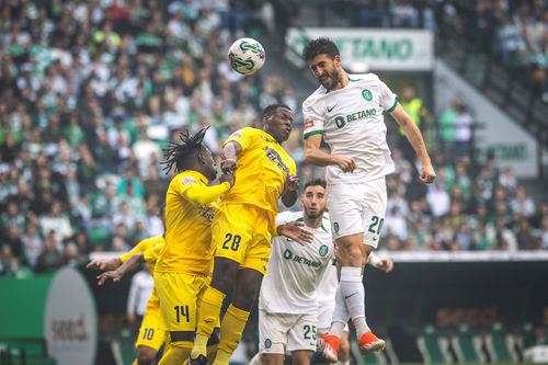 Luan Campos, cu numărul 28/ foto: Imago Images